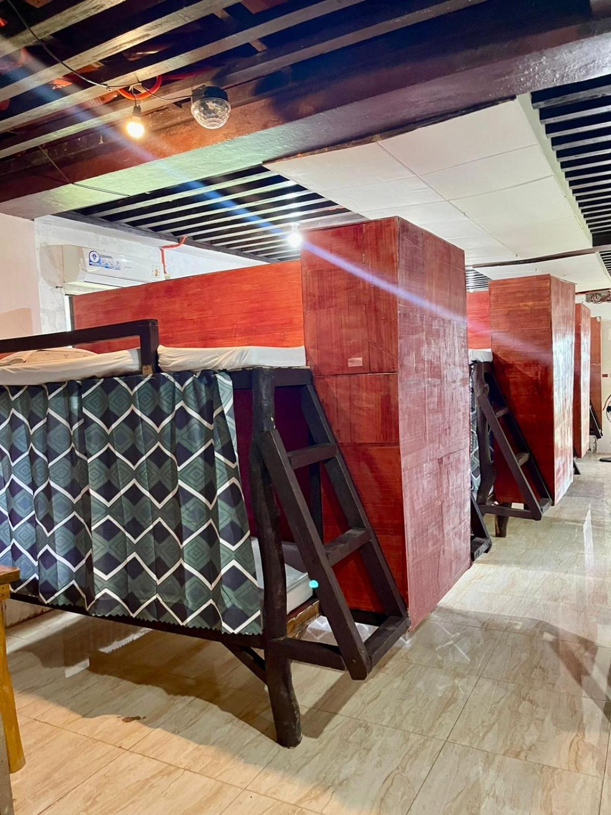 Fumiko Rina Acop Hotel San Juan  Exterior photo
