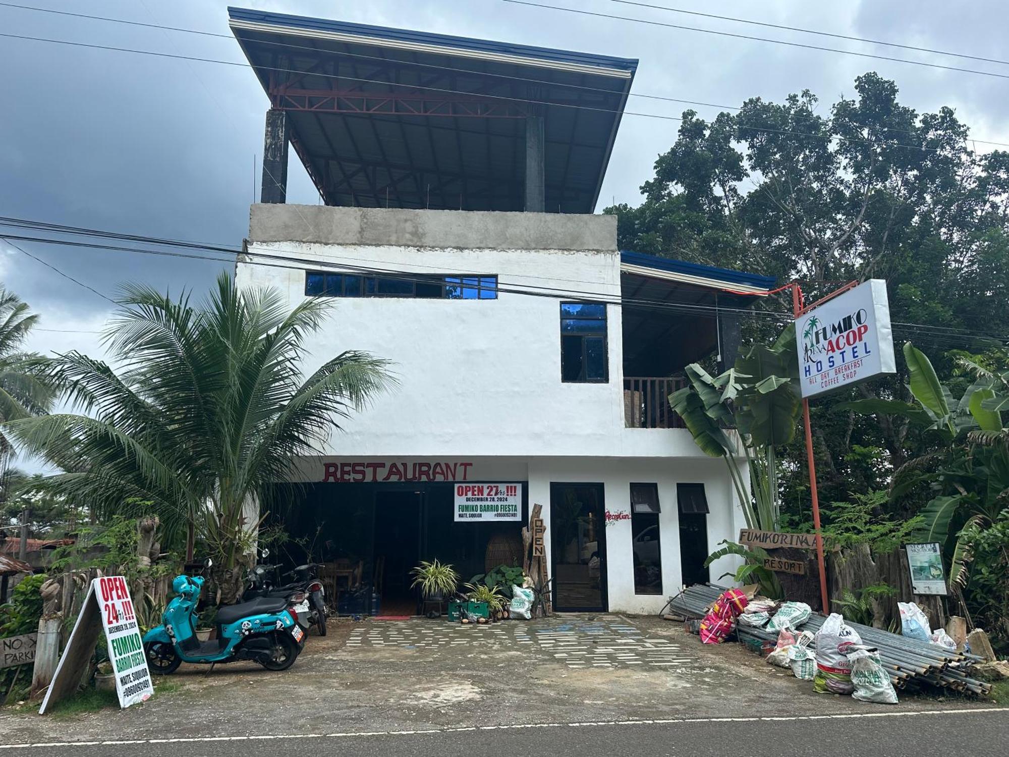Fumiko Rina Acop Hotel San Juan  Exterior photo