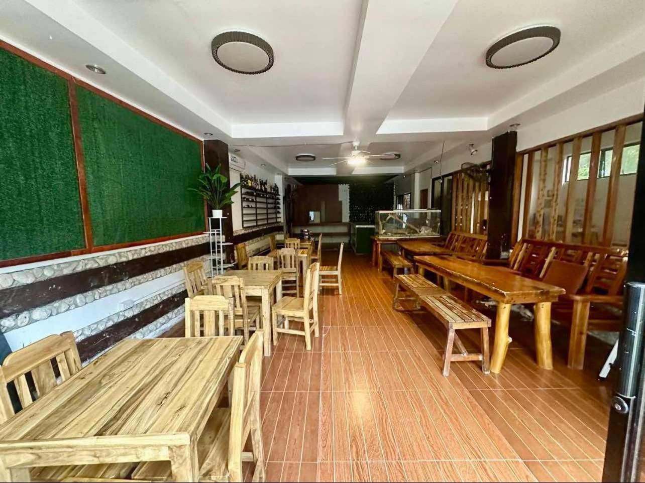 Fumiko Rina Acop Hotel San Juan  Exterior photo
