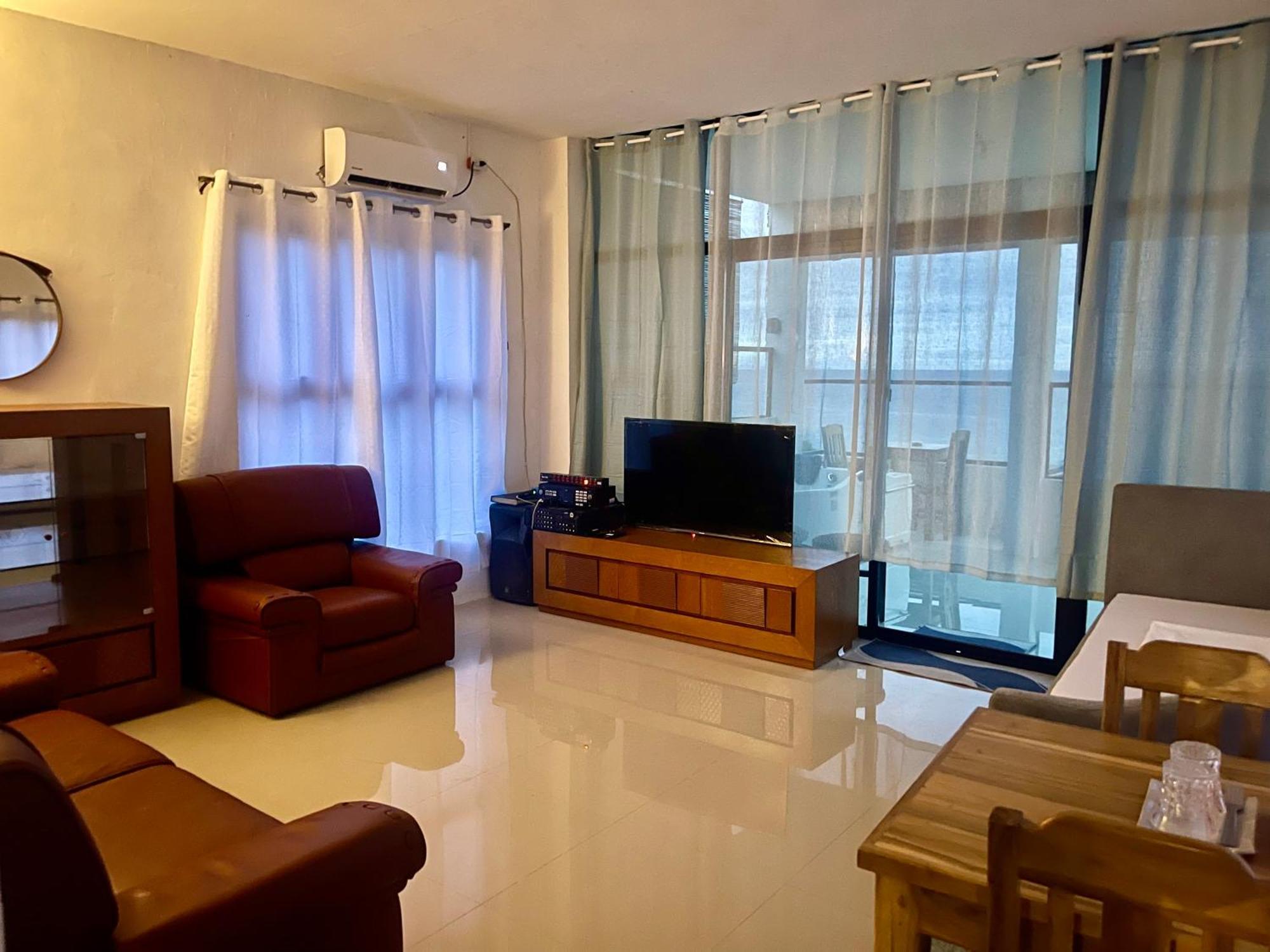 Fumiko Rina Acop Hotel San Juan  Exterior photo